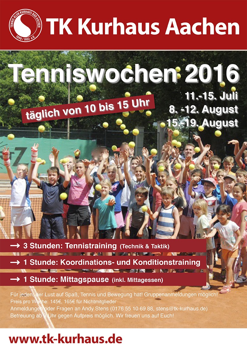 Tenniswoche-Aachen-Tk-Kurhaus-2016 – TK Kurhaus Aachen