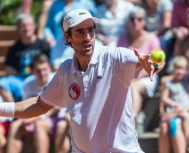 Pablo Cuevas